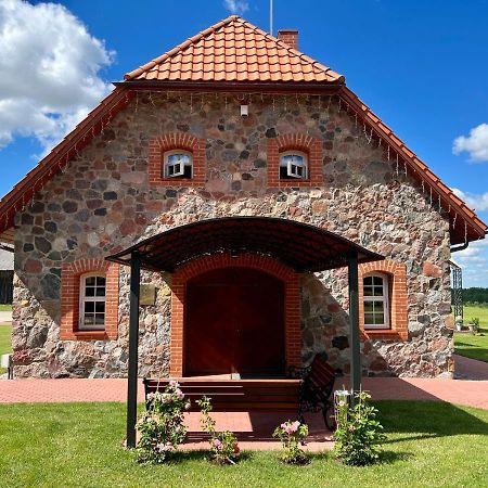 Pakevio Dvaras - Pakevis Manor Kelme Luaran gambar