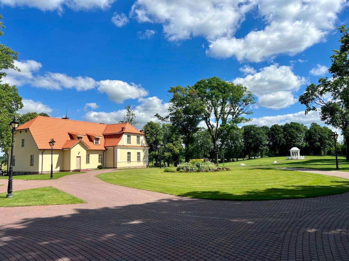 Pakevio Dvaras - Pakevis Manor Kelme Luaran gambar