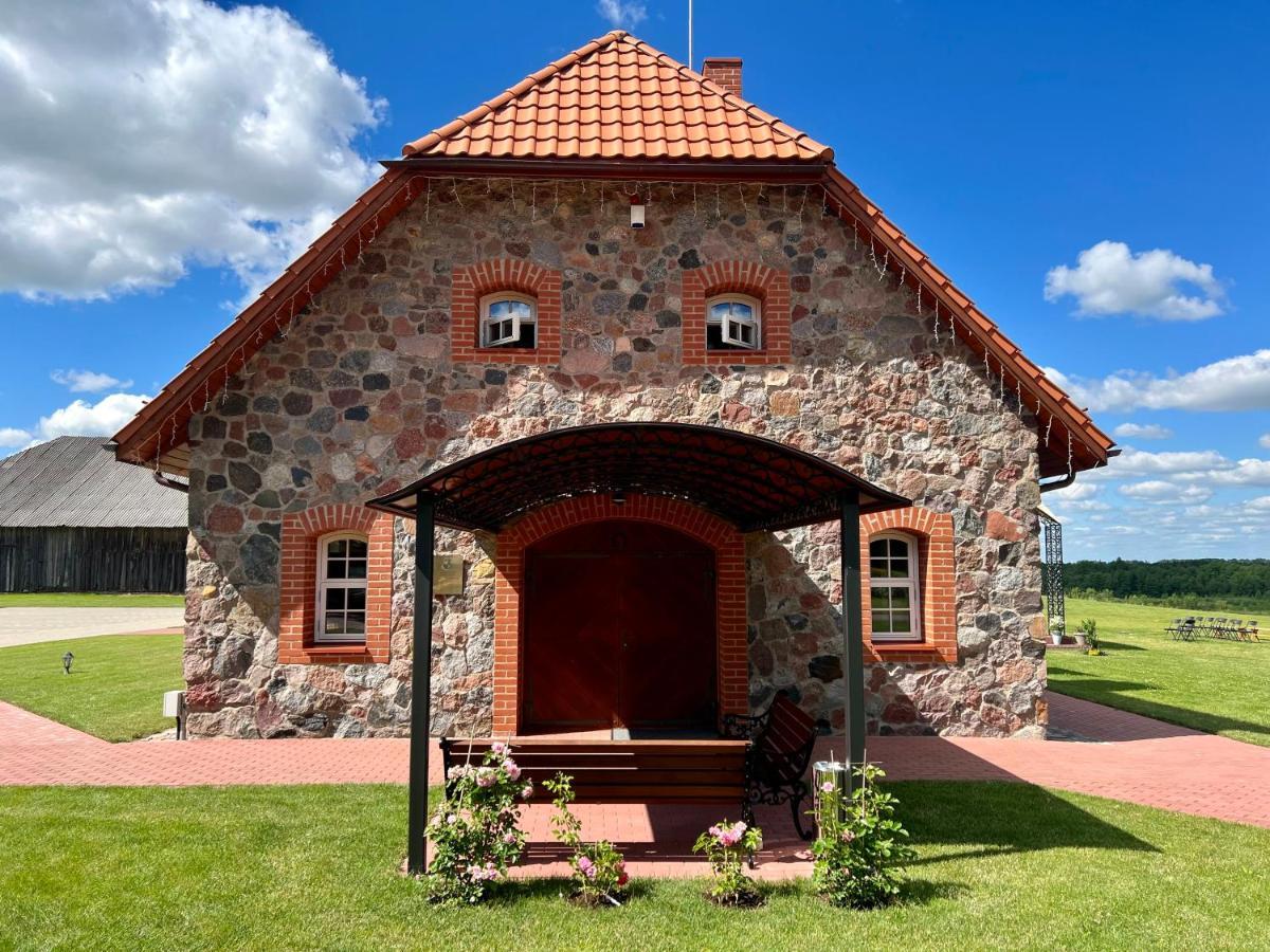Pakevio Dvaras - Pakevis Manor Kelme Luaran gambar