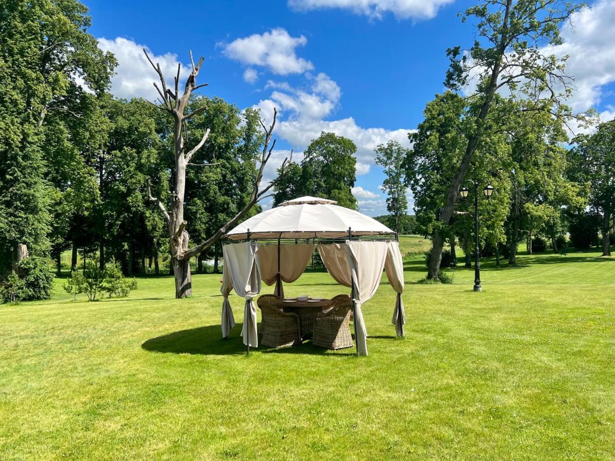 Pakevio Dvaras - Pakevis Manor Kelme Luaran gambar