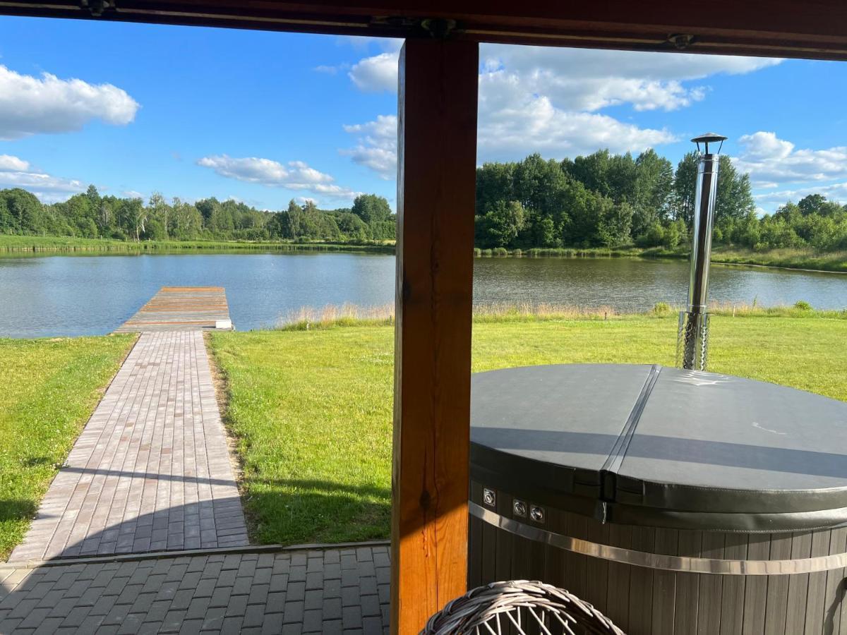 Pakevio Dvaras - Pakevis Manor Kelme Luaran gambar