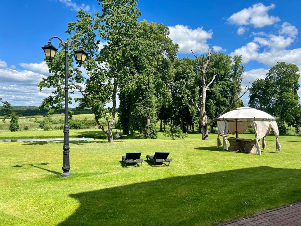 Pakevio Dvaras - Pakevis Manor Kelme Luaran gambar