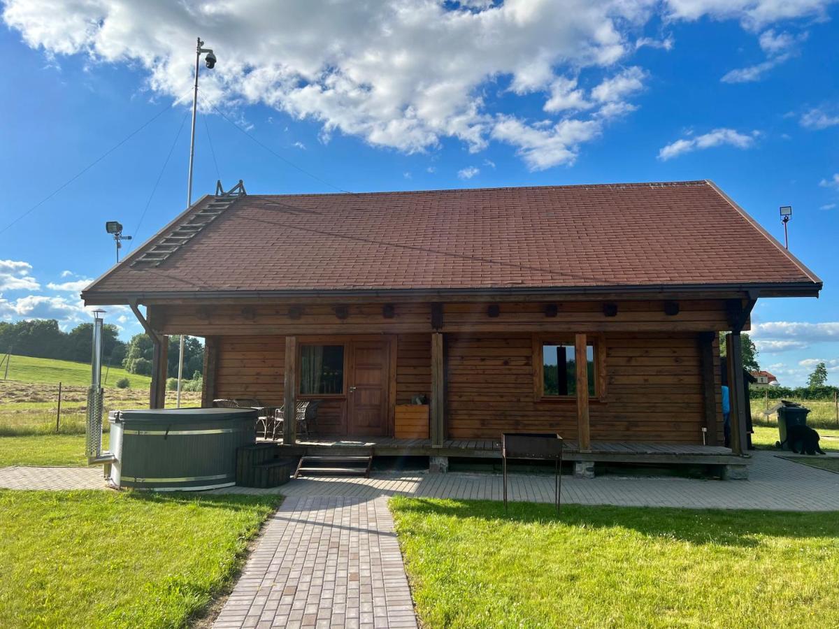Pakevio Dvaras - Pakevis Manor Kelme Luaran gambar