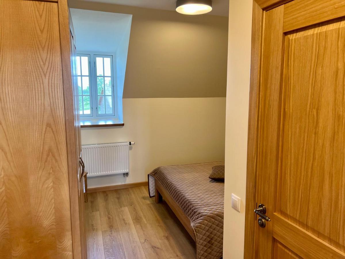 Pakevio Dvaras - Pakevis Manor Kelme Luaran gambar